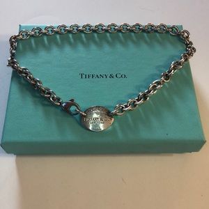 Return to Tiffany Tag Choker